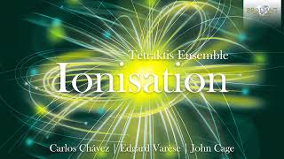 Ionisation Percussion Music [upl. by Ttenaj]