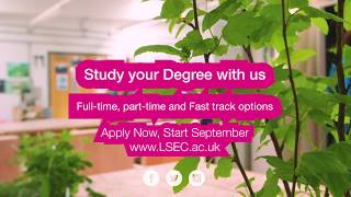 Higher Education at London South East Colleges [upl. by Ariek]