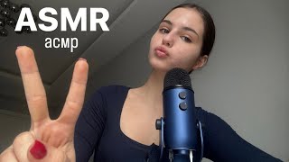 ASMR russian language АСМР на русском языке ❤️ [upl. by Ycal]