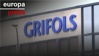 La familia Grifols negocia con Brookfield una OPA conjunta por el 100 de la empresa [upl. by Yleak]