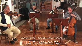 Cuarteto Juventino Rosas  La Cumparsita Tango [upl. by Amej5]