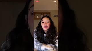 Lizeth Selene Live En Tiktok 140222 [upl. by Oisor]