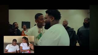 RODWAVE WESTSIDE CONNECTION 🔥COUPLES REACTION 🎥😍 [upl. by Inek]