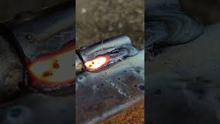 Hinge welding tricks [upl. by Annuhsal]