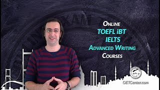 Online TOEFL iBT amp IELTS Courses at Online Exam Training OETCentercom [upl. by Eetnwahs978]