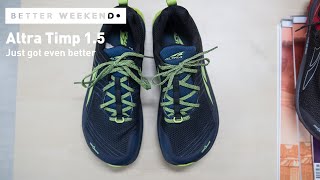 Altra Timp 15 Review  알트라 팀프 15 리뷰 [upl. by Emelda]