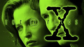 THE XFILES THEME SONG REMIX PROD BY ATTIC STEIN [upl. by Yelsew]