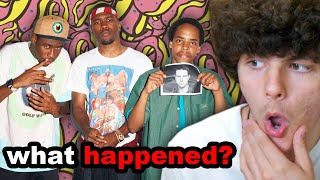 The REAL Reason Odd Future Broke Up… [upl. by Lukey]