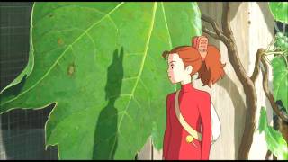 The Secret World of Arrietty quotSummertimequot by Bridgit Mendler Cover [upl. by Sauncho]