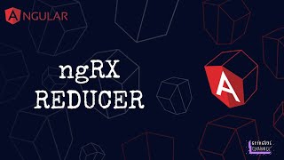 Angular ngRx Reducers [upl. by Nurse]