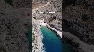 Top 5 Greek Islands A Quick Tour 2024 [upl. by Kcim]