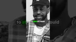 Big Sean Says That He Ready For A Battle Reaction alchemist bigsean charlamagnethagod dxmtv [upl. by Reffinej]