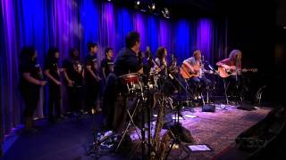 I Want To Know What Love Is Acoustic Live from the GRAMMY Museum [upl. by Redyr]