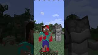 Minecraft Herobrines Incredible Helps To Steve😍❤️  Montero Lil Nas X [upl. by Llatsyrc]