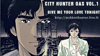 City Hunter OAS Vol1 Give Me Your Love Tonight HD [upl. by Tama474]