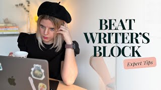 Famous Authors Share Their Secrets To Beating Writers Block [upl. by Jed964]