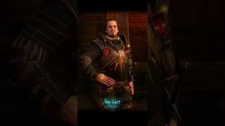 THE WITCHER 3  YERİMDE OLSAN NE YAPARDIN [upl. by Nesnar]