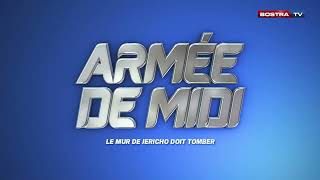 ARMÉE DE MIDI THÈME LA BATAILLE DE FONDEMENT 16 06 2022 [upl. by Algernon534]