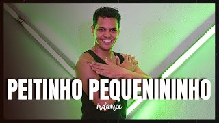 PEITINHO PEQUENININHO  Rogerinho  ISDANCE COREOGRAFIA [upl. by Pega]