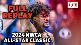 2024 NWCA AllStar Classic  FULL REPLAY [upl. by Janet]