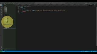 Javascript  event handling scale a div  CodeLearning [upl. by Erdnassak558]