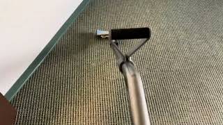 Commercial carpet cleaning for a new customer [upl. by Suzann]