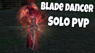 Solo Pvp Blade Dancer  L2 Club Scryde Lineage 2 Spectral Dancer [upl. by Sheelah230]