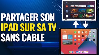 Comment partager lécran de son iPad sur un téléviseur [upl. by Chema]