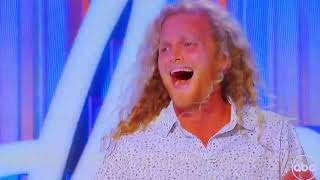 JON LINDSLEY  THE ISLEY BROTHERS  SHOUT PTS1 amp 2  AMERICAN IDOL  2024 [upl. by Aramas]