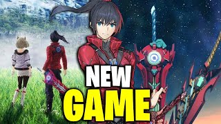 New Game Announcement from Xenoblade Chronicles 3 Devs [upl. by Iat]