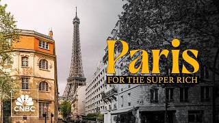 How the ultra wealthy travel in Paris [upl. by Dobbins]