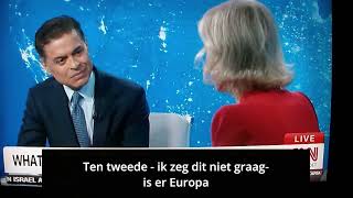 hoofdredacteur The Economist over verkiezing Trump amp Europa [upl. by Gustave251]