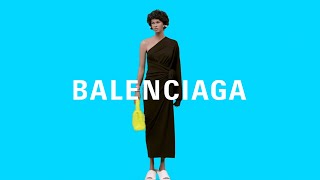 Balenciaga Summer 21 Precollection Campaign [upl. by Duong466]