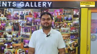 Rockstar Special Catagory Winner  Arjav Shah FrameboxxSurat [upl. by Dogs]