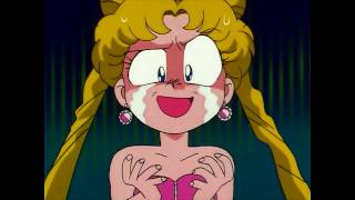 Sailor Moon S Official Clip  Usagi Goes to a Party [upl. by Hobard973]