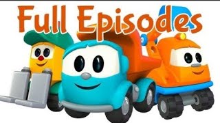 Full episode 01  Leos car 🚗🚨 2  sk kids Cartoon  Hind Full screen video  children cartoon [upl. by Missi]