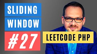 Sliding Window Algorithm  Longest Substring Without Repeating Characters  LeetCode 27 [upl. by Granoff]