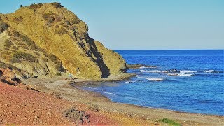 Playa El Sombrerico en Mojácar Almería [upl. by Mateusz]