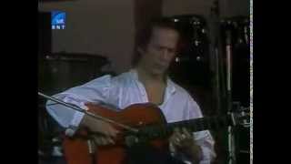 PACO DE LUCIA BULGARIA 1988 very rare video full concert [upl. by Ahsienek269]