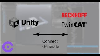 Open Commissioning  Tutorial 3 Generating TwinCAT Project Virtual Commissioning [upl. by Barlow763]