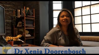 Interview with a Neurosurgeon  Dr Xenia Doorenbosch [upl. by Honey]