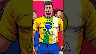 Hulk O SuperHerói do Futebol Inscrevase no Canal [upl. by Tobin785]