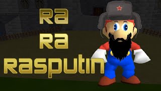 Toad Sings Ra Ra Rasputin [upl. by Mariano25]