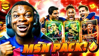 DOUBLE BOOST MSN PACK THE BEST PACK EVER🤯🔥🔥 [upl. by Ainnek]