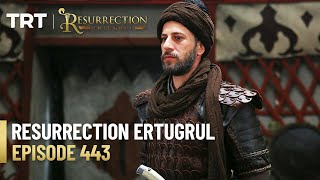 Resurrection Ertugrul Season 5 Episode 443 [upl. by Ratib]