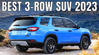 10 MOST AFFORDABLE 7 SEATER SUV in 2023 [upl. by Krahling436]