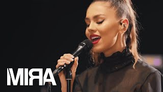 MIRA  Dragostea Din Tei  Live Session  Cover OZone [upl. by Etezzil]