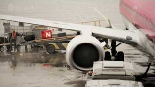 TV NORGE Channel Stinger 2009 quotAirportquot  Dallas Sthlm [upl. by Glynas]