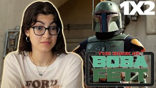 THE BOOK OF BOBA FETT EPISODE 2 REACTION “Chapter 2 The Tribes of Tatooinequot [upl. by Yramanna]