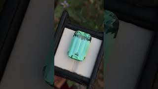 Aquamarine Discovery SHOCKS Gemstone shorts shortsvideo youtubeshorts gemstone aquamarine [upl. by Trueblood]